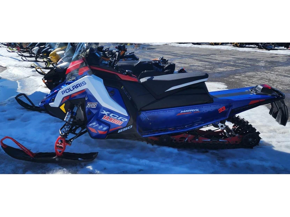 2022 Polaris Xcr850 alt