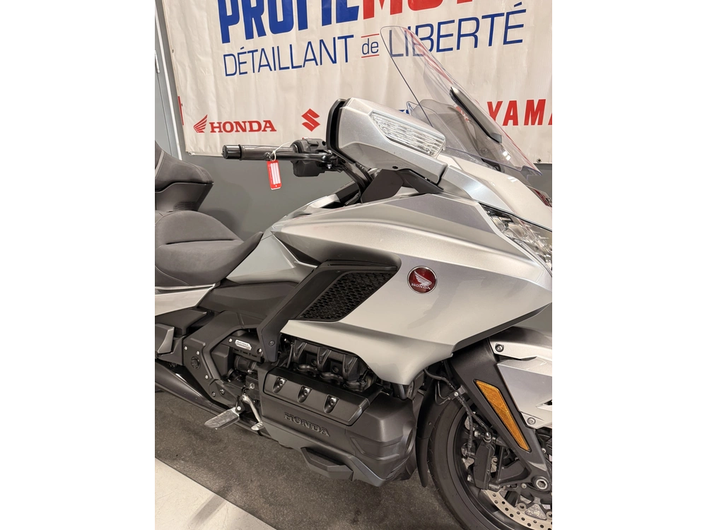 Honda Gold Wing Tour Dct Goldwing Tour Automatique Dct 2025 alt