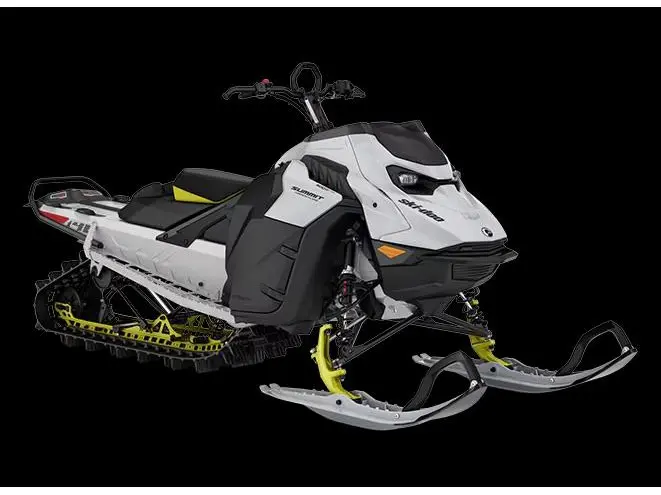 2025 Ski-doo Summit Edge 850 S Cksh alt