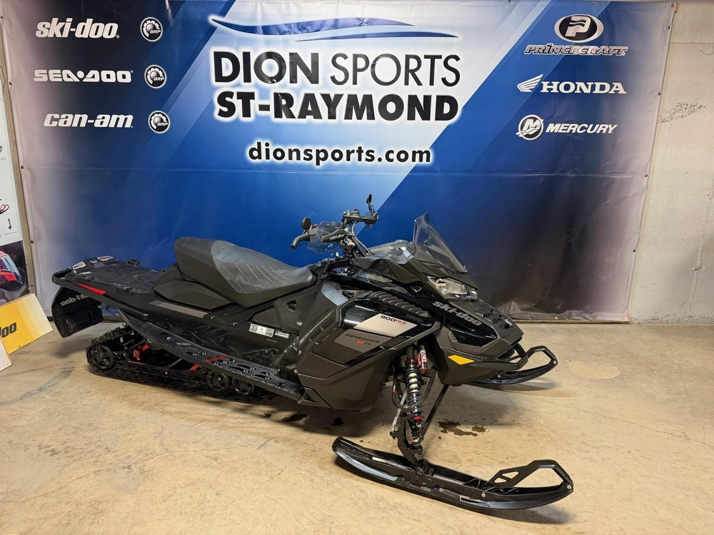 Ski-doo Renegade Xr-s 900 Turbo R Xrs 2021 alt