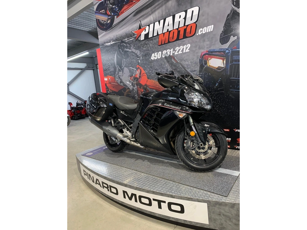 Kawasaki Zg1400enf Concours 14 Abs 2022 alt