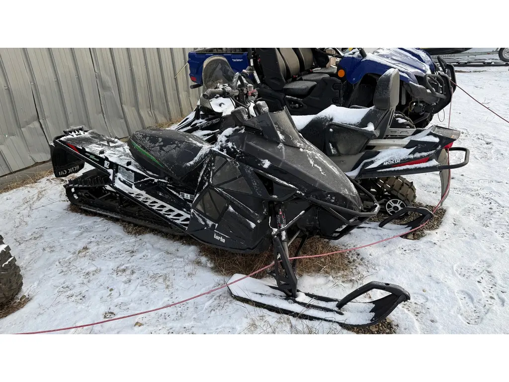 2012 Other Arctic Cat M1100 Turbo 153