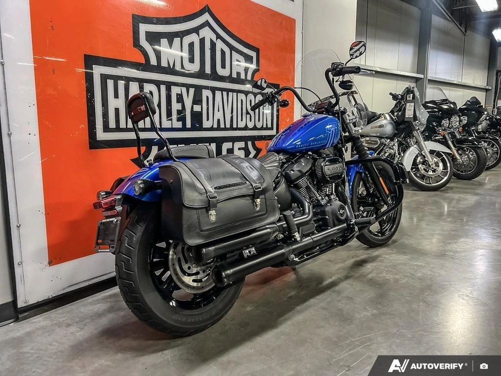 2024 Harley-davidson Fxbbs - Street Bob™ 114 alt