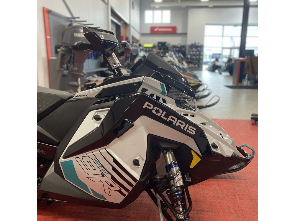 2025 Polaris Patriot 9r Switchback Assault 146 alt