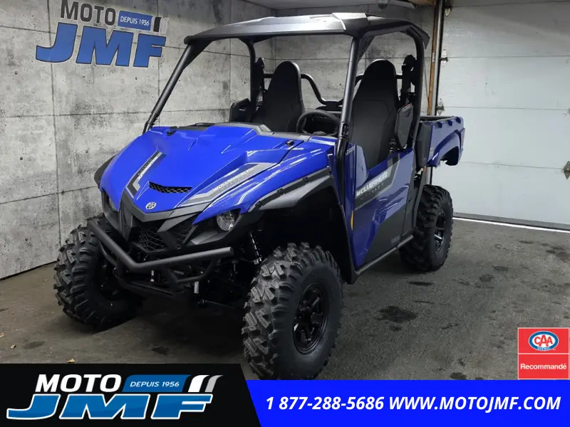 Yamaha WOLVERINE X2 850  2026