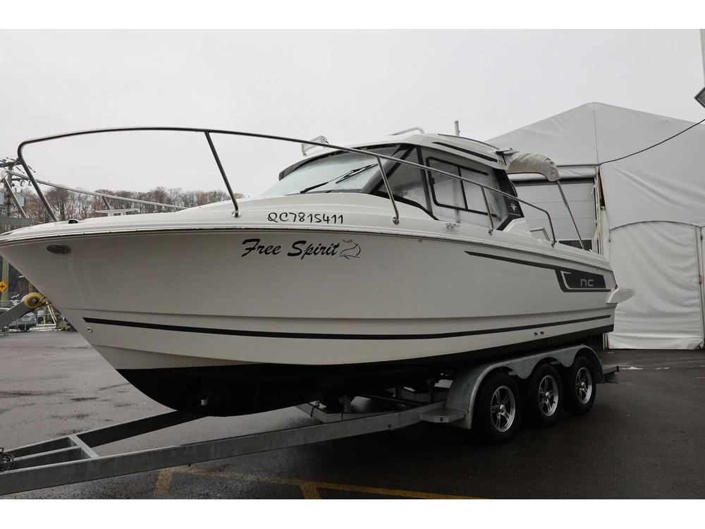 2020 Jeanneau Nc 795 alt