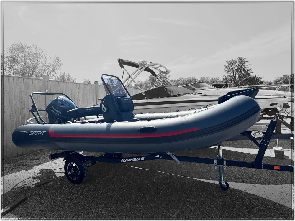 2022 Aquaspirit S450c2 - Demo - Low Hours *demo Unit alt