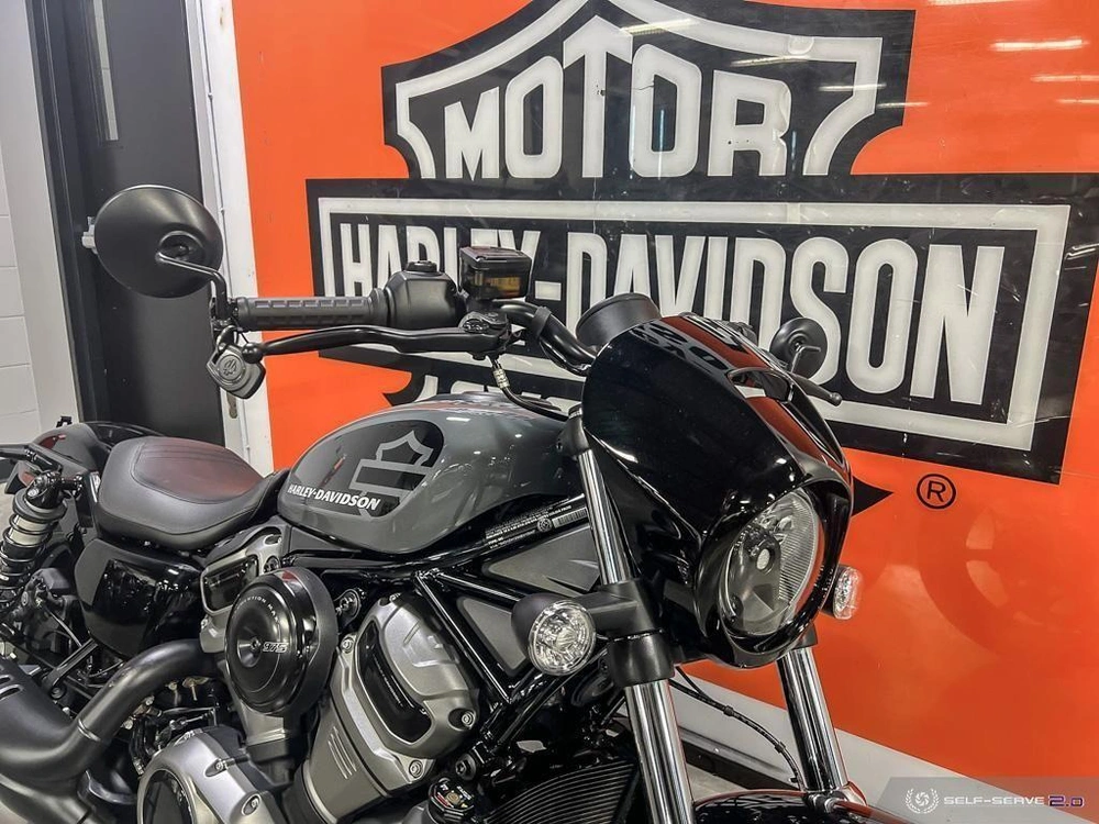 2022 Harley-davidson Rh975 - Nightster™ alt