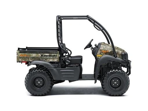 2026 Kawasaki Mule Sx 4x4 Xc Camo alt