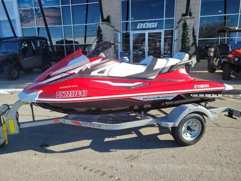 Yamaha Vx Cruiser 2020 alt