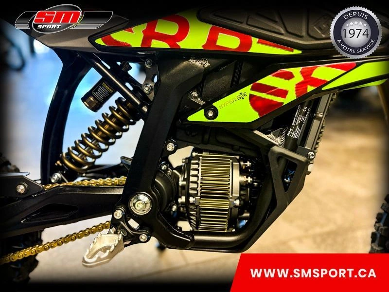 2026 Surron Hyper Bee alt