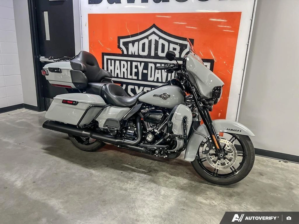 2024 Harley-davidson Flhtk - Ultra Limited™ alt