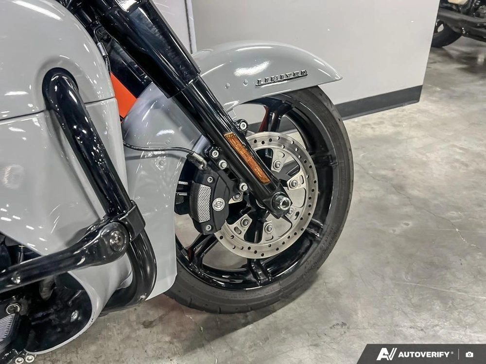 2024 Harley-davidson Flhtk - Ultra Limited™ alt