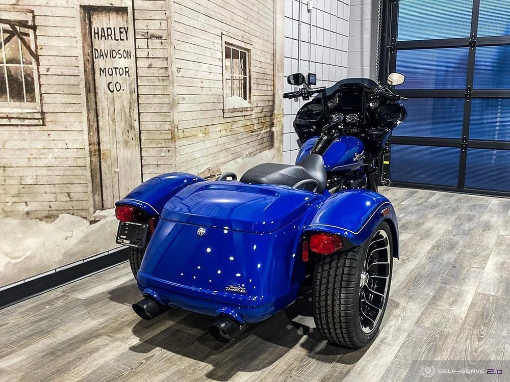 2023 Harley-davidson Fltrt - Road Glide™ 3 alt