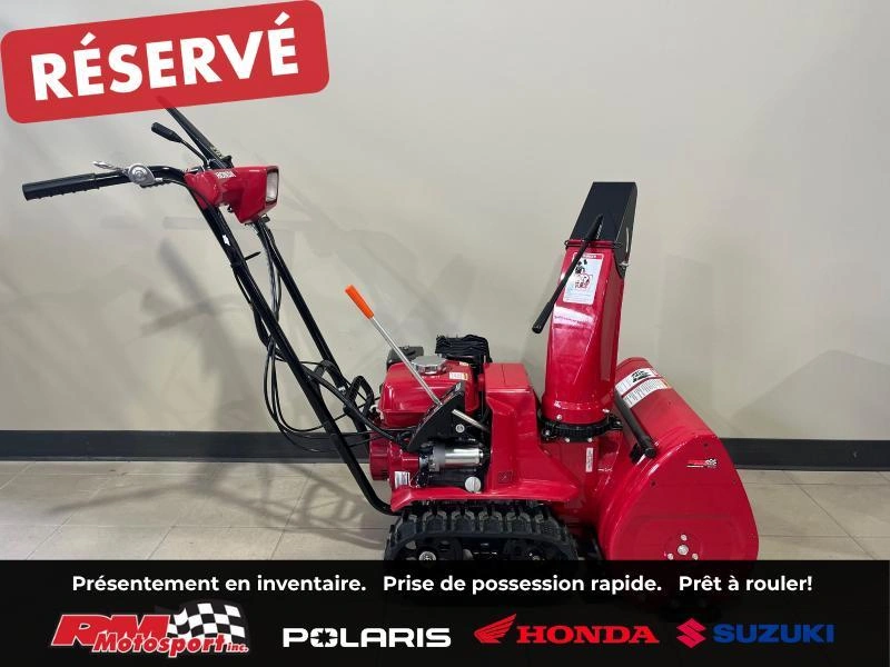 Honda Souffleuse Hss622ctd1 2025 alt