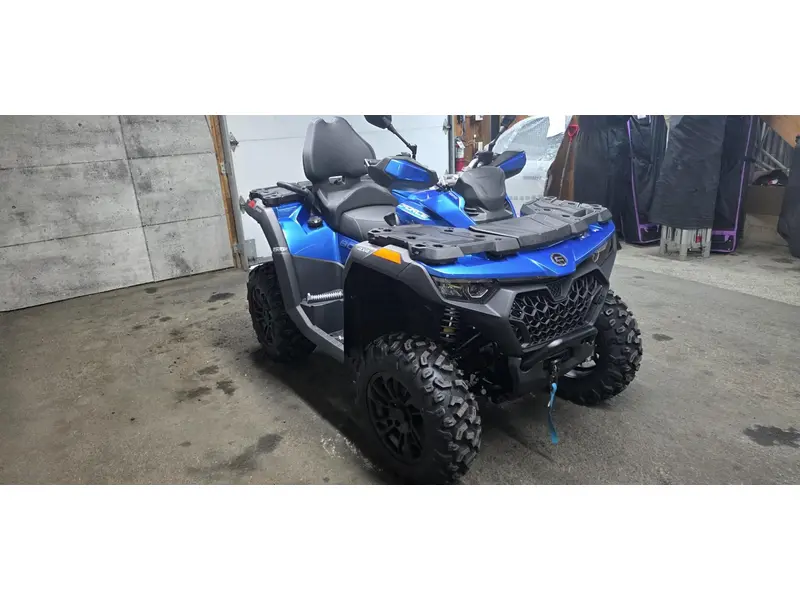 2026 CFMOTO C FORCE 800 XCLX