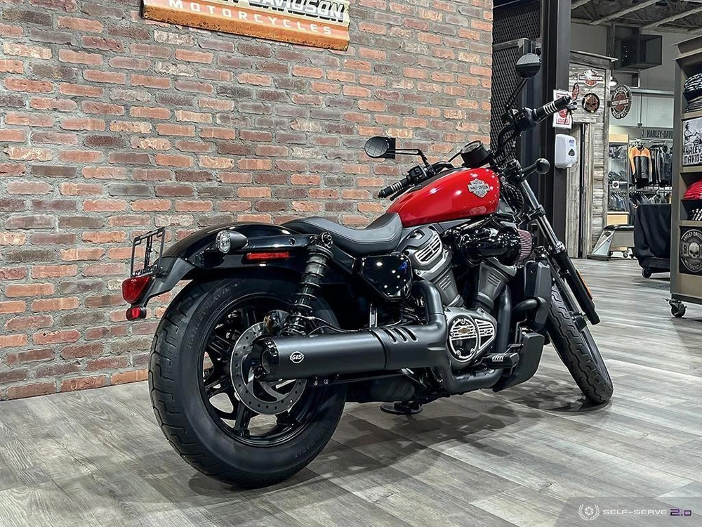 2023 Harley-davidson Rh975 Nightster alt