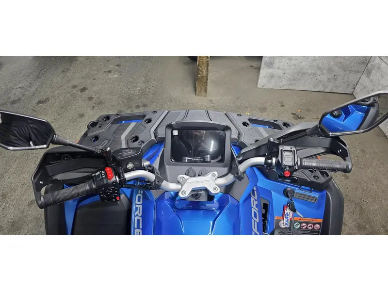 2026 CFMOTO C FORCE 800 XCLX