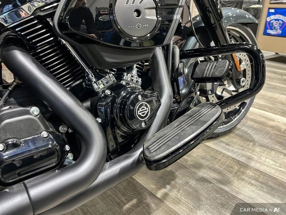 2025 Harley-davidson Flhx - Street Glide® alt