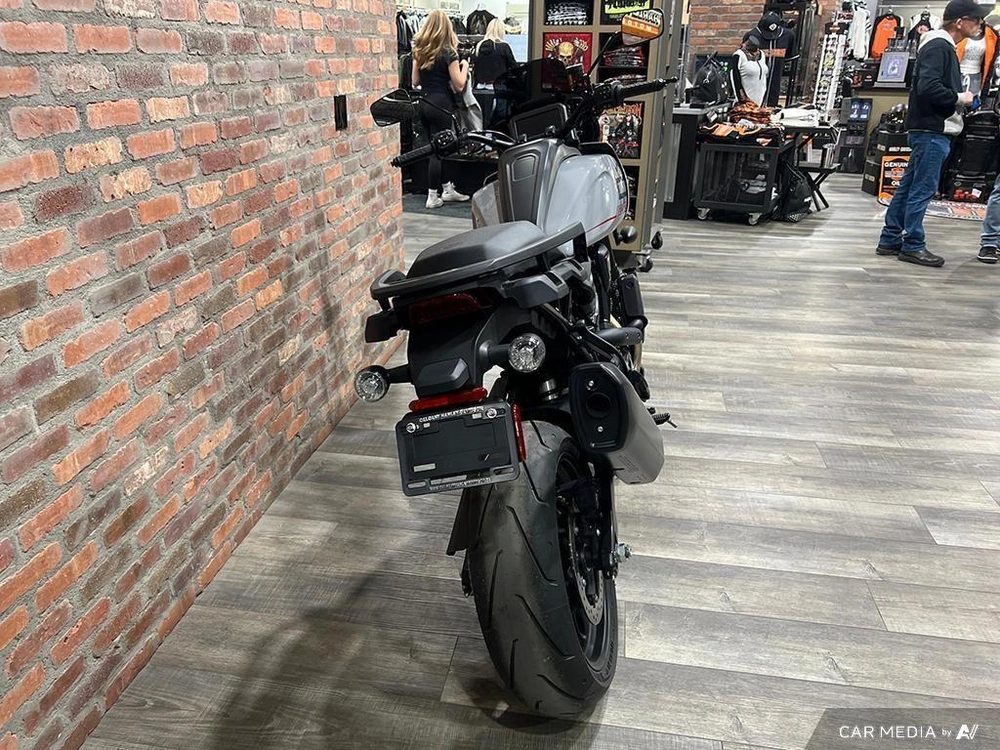 2025 Harley-davidson Ra1250st - Pan America® 1250 St alt