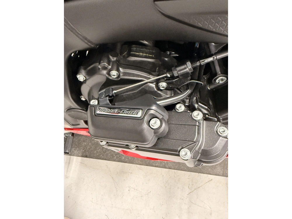 Honda Cbr650r Cbr 650r E-clutch Demo 2025 alt