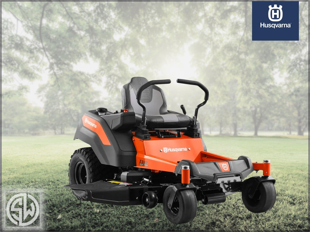 2024 Husqvarna Z248f alt