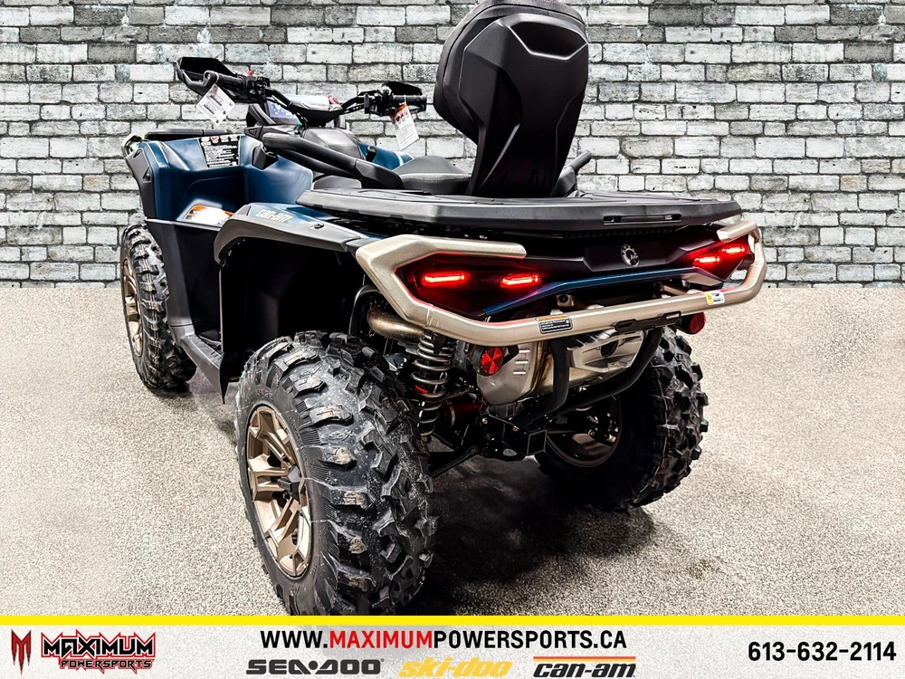 Can-am Outlander Max Limited 1000r 2026 alt