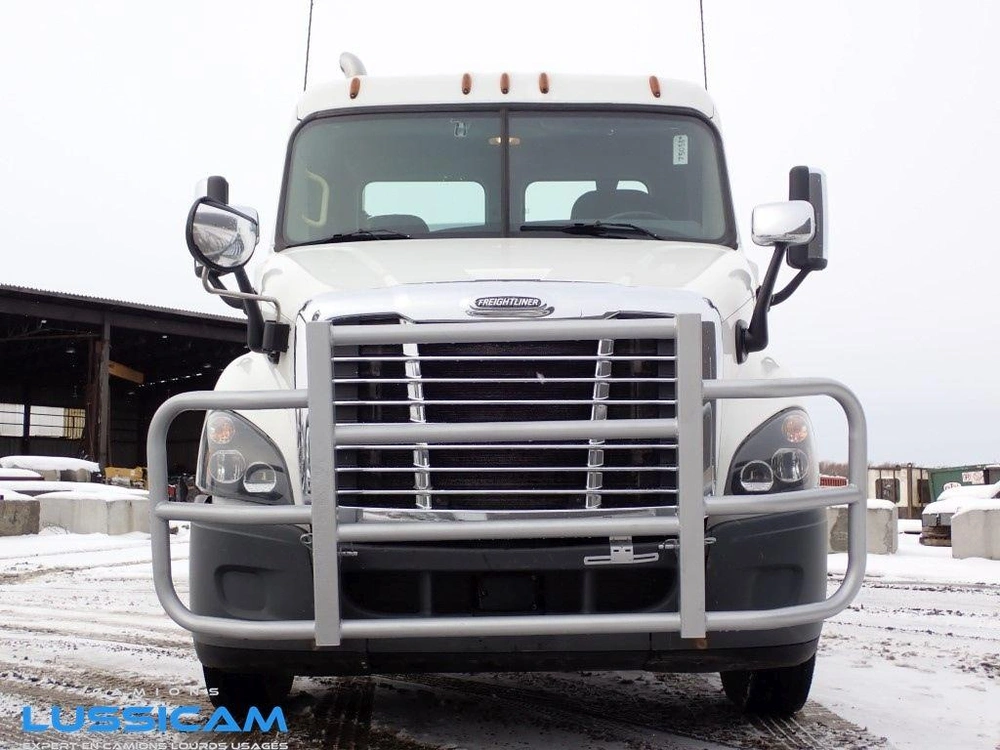 Freightliner Cascadia 2014