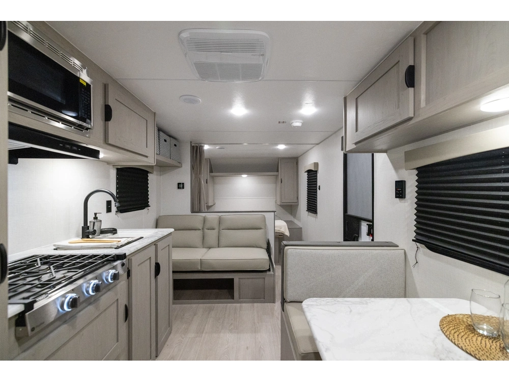 2026 Forest River Viking 26bh alt