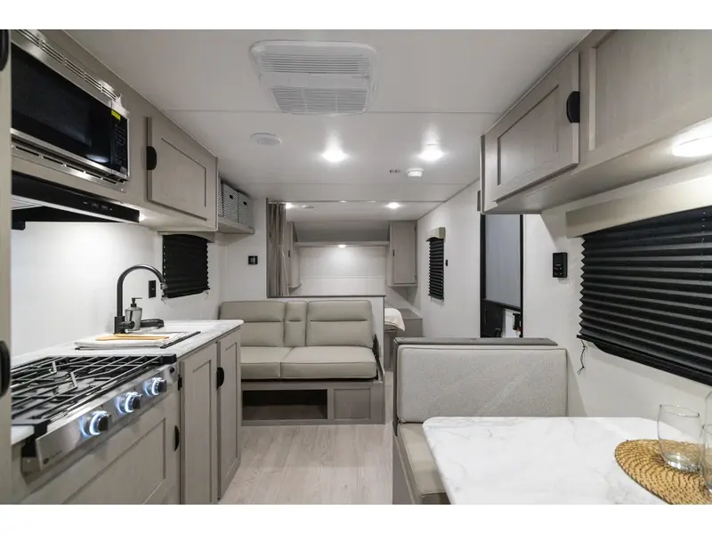 2026 Forest River Viking 26BH