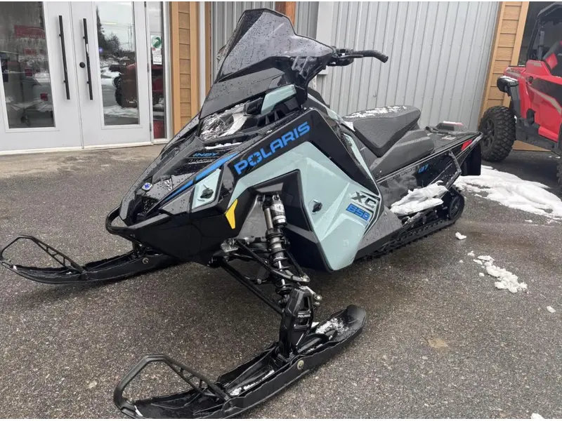 2026 Polaris INDY XC 850 137