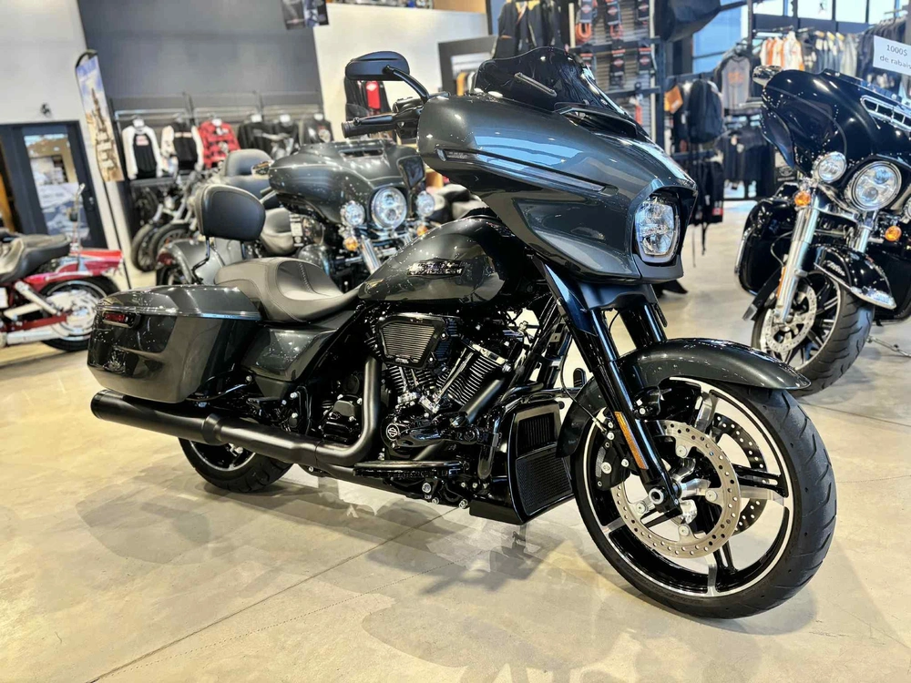 Harley-davidson Street Glide Flhx 2025 alt
