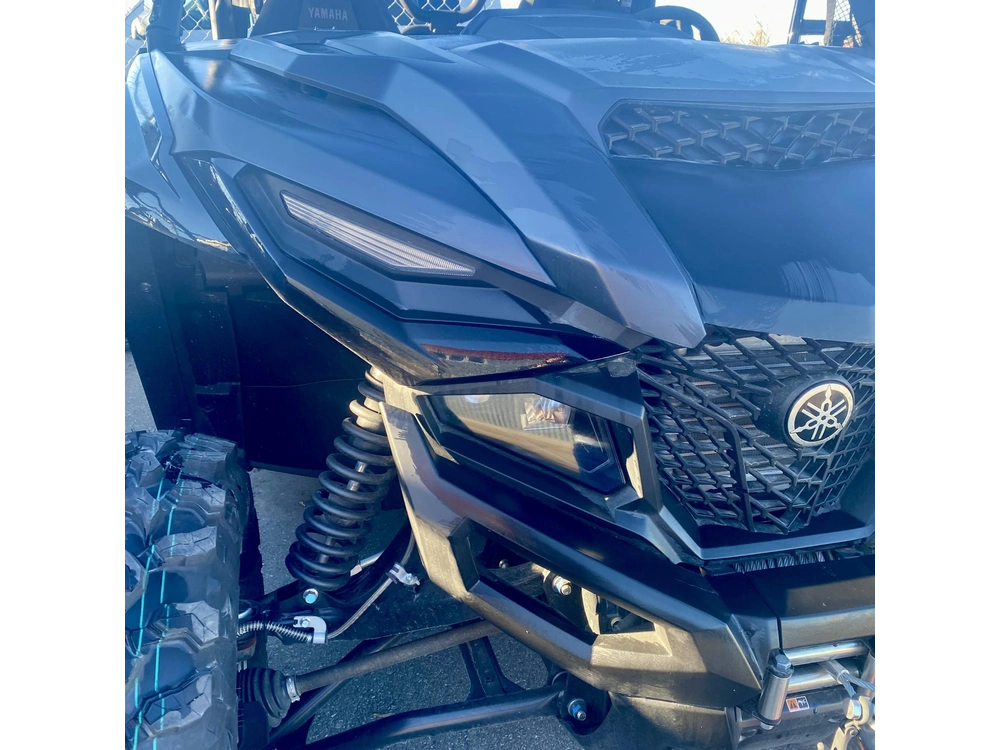 2025 Yamaha Wolverine Rmax2 1000 Se alt