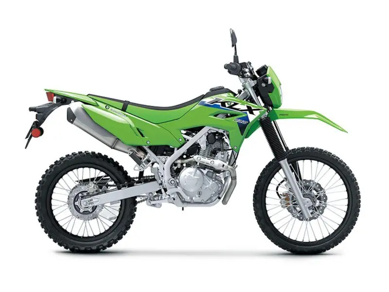 2026 Kawasaki KLX230