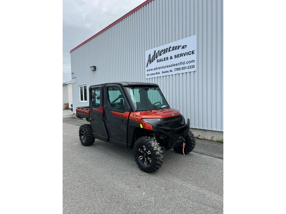 2026 Polaris Ranger Crew Xp 1000 Ns Premium alt