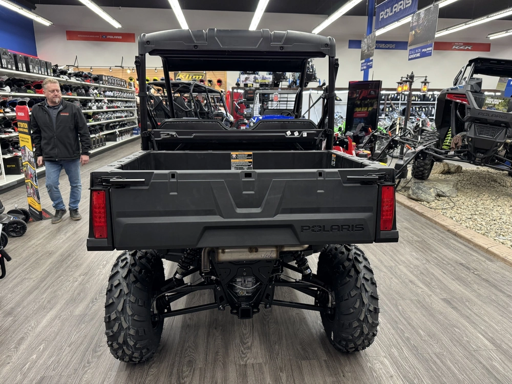 2026 Polaris Ranger 500 Stealth Gray alt