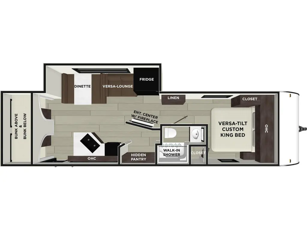 Forest River Wildwood 28ICE Prix Précommande 2026