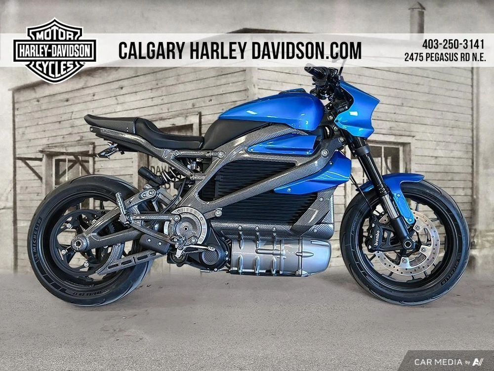 2020 Harley-davidson Elw - Livewire™ alt