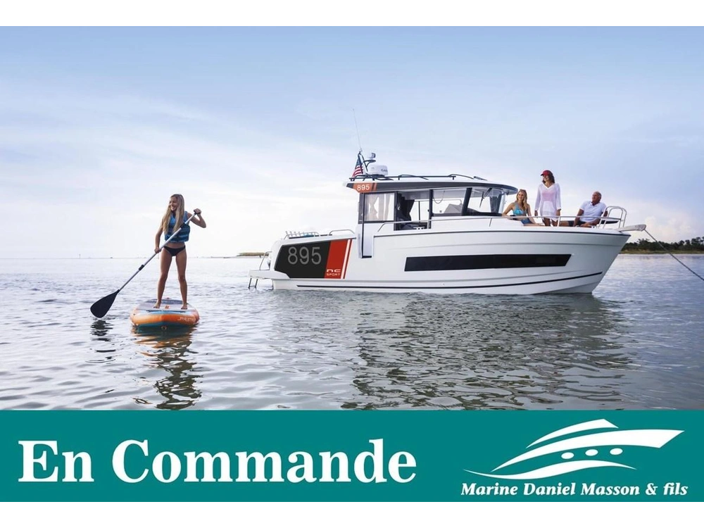 2026 Jeanneau Nc 895 Sport alt