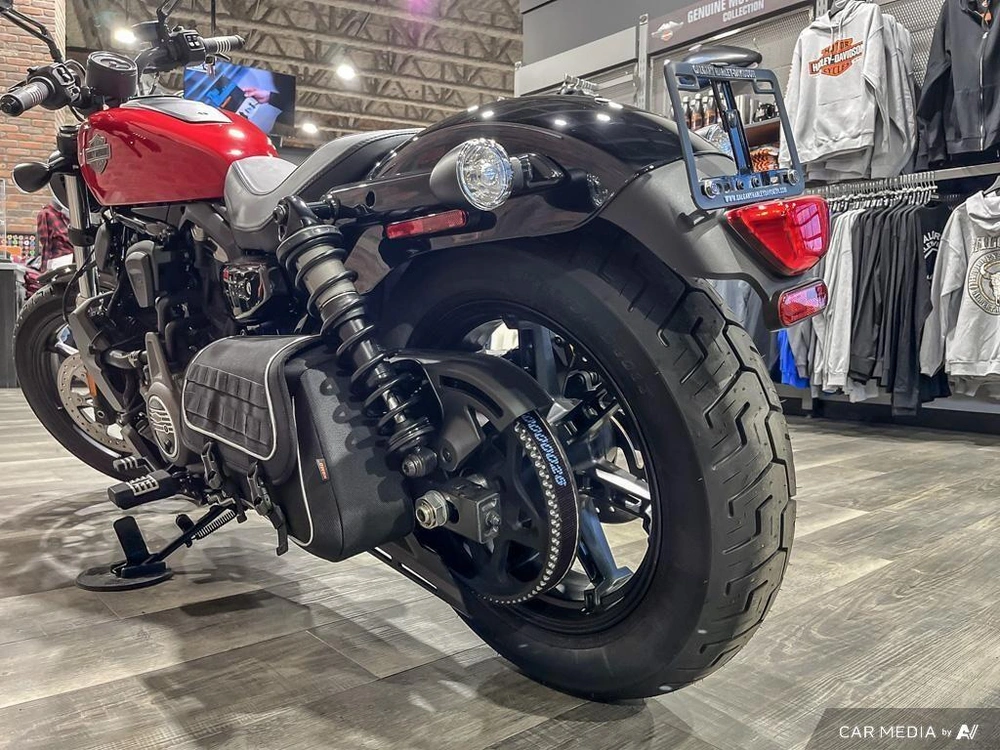 2023 Harley-davidson Rh975 Nightster alt