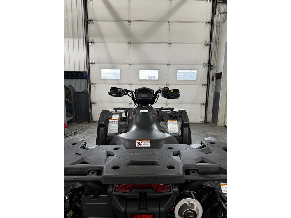 Suzuki King Quad 500 Xpzs 2025 alt