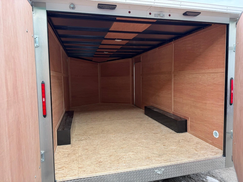 2026 Weberlane Weberlane 8.5x16 Ta3 Avec Rampe alt