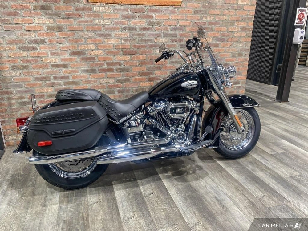 2023 Harley-davidson Flhcs - Heritage Classic alt