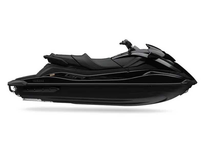 2026 Yamaha GP SVHO (W/ AUDIO)