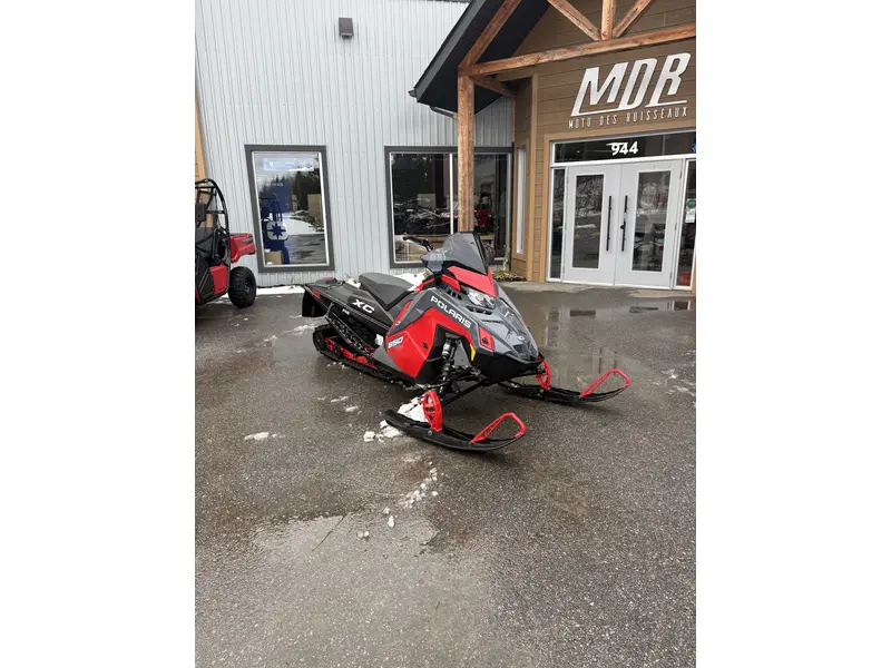 2024 Polaris Switcheback xc 850 146