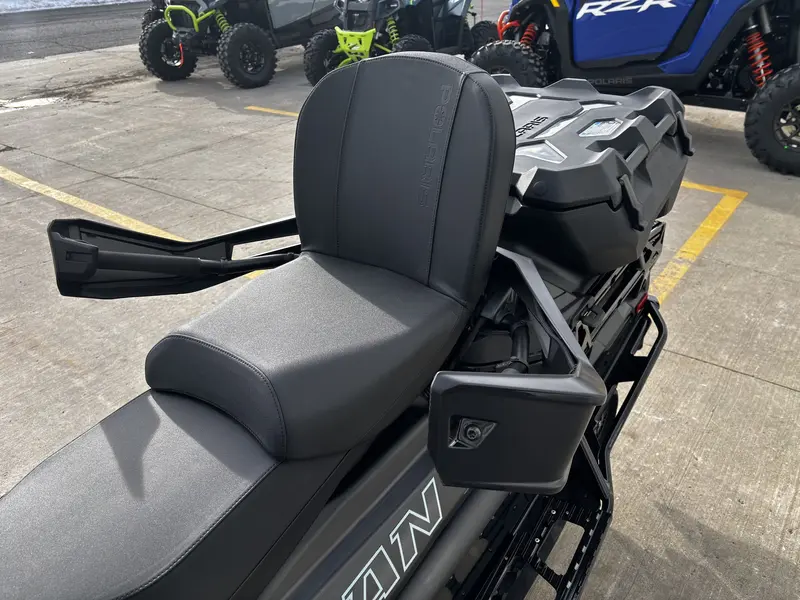 2026 Polaris 850 TITAN ADVENTURE ULTIMATE 1.8