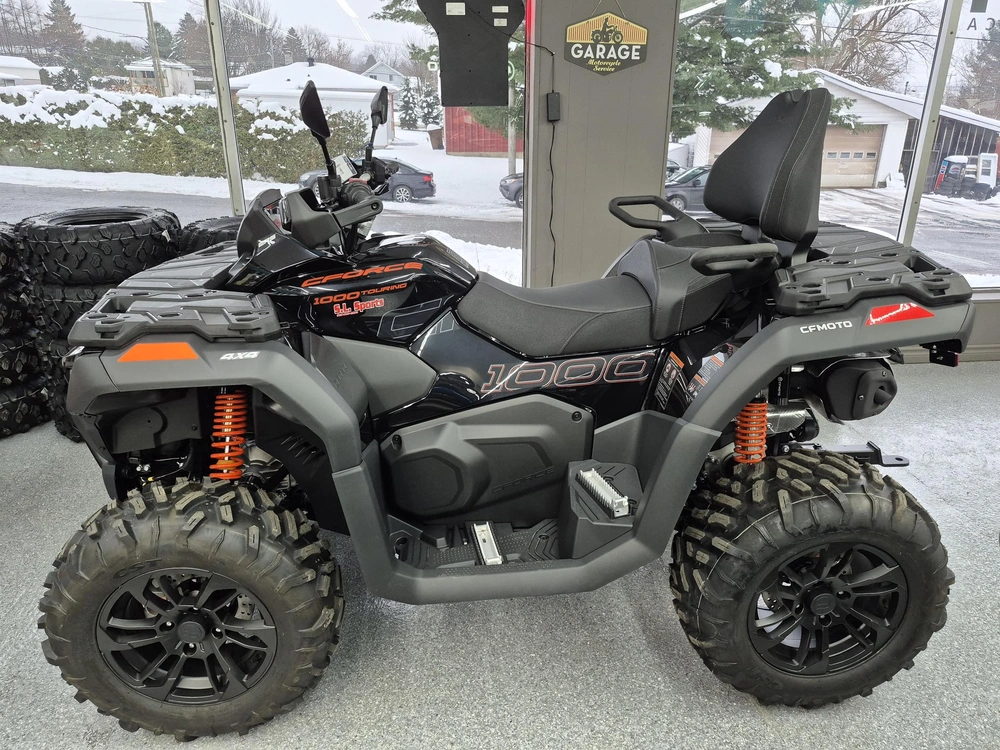 Cfmoto Cforce 1000 2025 alt