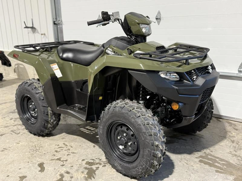 Suzuki Kingquad 500x 2025 alt