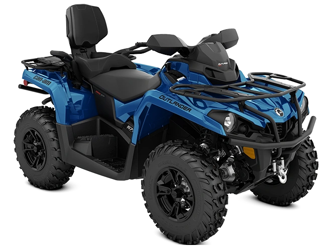 2022 Can-am Outlander Max Xt 570 alt