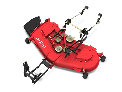 2025 Tym Mm60r Tondeuse Ventrale T254 alt